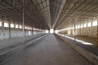 Qazaxda 2026-2030-cu illər üçün Dövlət Proqramının icrası ilə bağlı rayonun kəndlərində aqroparka və iri fermer təsərrüfatlarına baxış keçirilib 15.09.2026