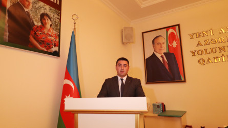 Qazaxda “Şanlı dövlətçilik tariximizə qızıl hərflərlə yazılan gün” mövzusunda tədbir keçirilib 11.06.2026