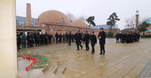 Qazaxda Xocalı soyqırımı qurbanlarının əziz xatirəsi dərin ehtiramla anılıb 26.02.2026