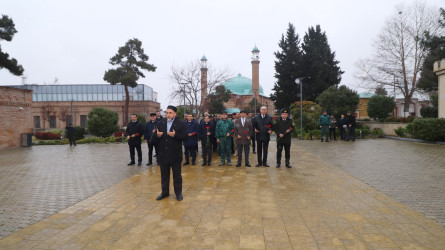 Qazaxda Xocalı soyqırımı qurbanlarının əziz xatirəsi dərin ehtiramla anılıb 26.02.2026