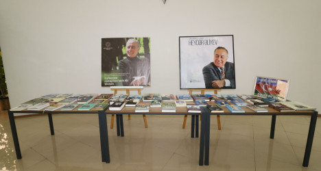 Qazaxda “Konstitusiya və Suverenlik ili – Milli dövlətçilik tariximizin məntiqi davamı, müasir inkişaf mərhələsinin əsas ideoloji xəttidir” mövzusunda tədbir keçirilib-10.12.2025