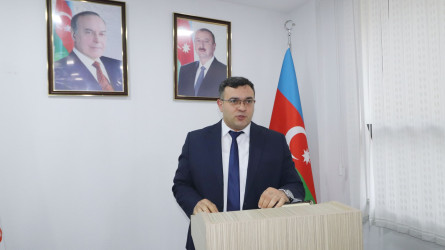 Qazaxda 27 Sentyabr - Anım Gününə həsr olunmuş “Can verənlər, can qurtaranlar - Şəhidlər unudulmur!” başlıqlı tədbir keçirilib 22.09.2026