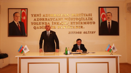 Qazaxda “Xocalı soyqırımı müdrik Azərbaycan xalqının qan yaddaşıdır” mövzusunda tədbir keçirilib 24.02.2026