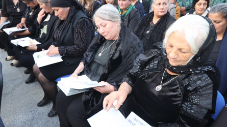 Qazaxda YAY FEST və “Şanlı Vətən Oğulları” kitabının təqdimat mərasimi keçirilib 18.09.2025