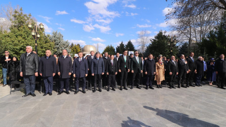 5 Mart - Bədən Tərbiyəsi və İdman Günü münasibətilə idman paradı və “İdman Paytaxtı”nın açılış mərasimi - 05.03.2026