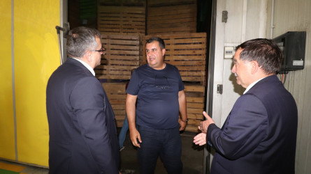 Qazax rayonunda Dövlət Proqramının icrası ilə bağlı müşavirə keçirilib 24.09.2026