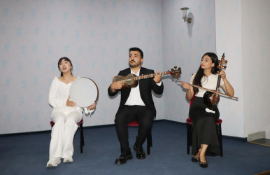 İcra başçısı Qazaxda səfərdə olan düşərgə iştirakçıları ilə görüşüb-29.07.2025