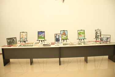 Qazaxda Xalq şairi Səməd Vurğunun 120 illiyinə həsr olunmuş “Vurğun keçib bu yerlərdən” adlı bədii tədbir keçirilib 17.04.2026