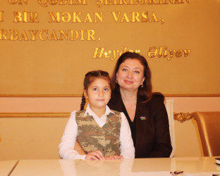 Qazaxda 27 Sentyabr - Anım Günü ilə əlaqədar "Anılan adlar, ucalan Vətən” başlıqlı tədbir keçirilib 25.09.2026