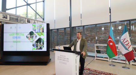 Qazaxda Xalq yazıçısı Yusif Səmədoğlunun 90 illiyinə həsr olunmuş konfrans keçirilib-14.07.2025