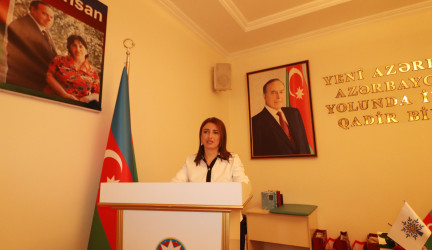 Qazaxda “Şanlı dövlətçilik tariximizə qızıl hərflərlə yazılan gün” mövzusunda tədbir keçirilib 11.06.2026
