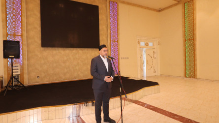 Qazaxda Ulu Öndər Heydər Əliyevin Anım Günündə əziz xatirəsi ehtiramla anılıb-12.12.2025