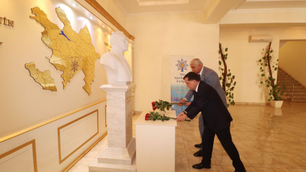 Qazaxda “Şanlı dövlətçilik tariximizə qızıl hərflərlə yazılan gün” mövzusunda tədbir keçirilib 11.06.2026