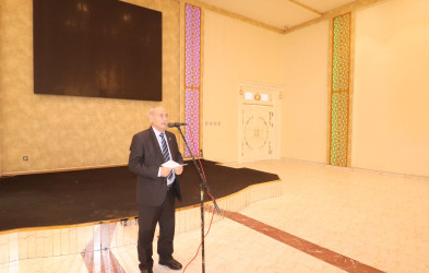 Qazaxda Ulu Öndər Heydər Əliyevin Anım Günündə əziz xatirəsi ehtiramla anılıb-12.12.2025