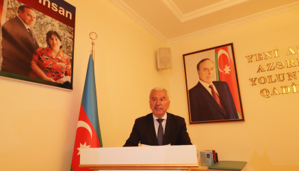 Qazaxda “Şanlı dövlətçilik tariximizə qızıl hərflərlə yazılan gün” mövzusunda tədbir keçirilib 11.06.2026