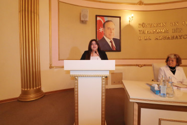 Qazaxda şair-publisist Güləmail Muradın 75 illik yubileyi qeyd olunub-04.12.2025