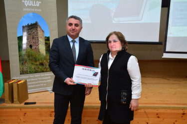 Qazaxda “Konstitusiya və Suverenlik ili” çərçivəsində müəllimlər arasında intellektual bilik yarışı keçirilib-15.12.2025