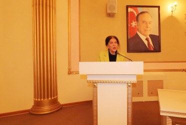 Qazaxda şair-publisist Güləmail Muradın 75 illik yubileyi qeyd olunub-04.12.2025