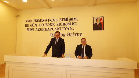 Qazax rayonunda Dövlət Proqramının icrası ilə bağlı müşavirə keçirilib 24.09.2026
