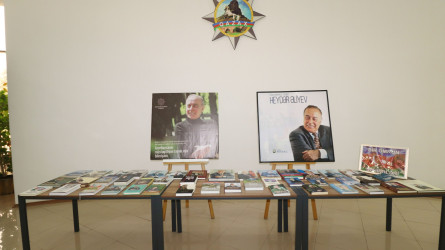 Qazaxda Ulu Öndər Heydər Əliyevin Anım Günündə əziz xatirəsi ehtiramla anılıb-12.12.2025