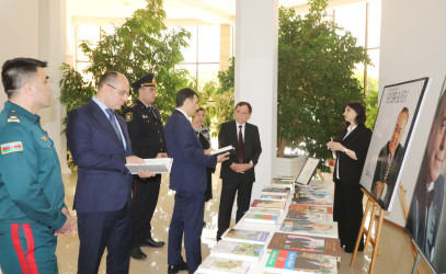 Qazaxda Ulu Öndər Heydər Əliyevin anadan olmasının 103-cü ildönümü böyük ehtiramla yad edilib 10.05.2026