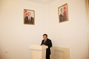 Qazaxda icra başçısı 22 İyul - Milli Mətbuat Günü münasibətilə bir qrup mətbuat işçisini Fəxri Fərmanla təltif edib-22.07.2025