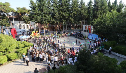 Qazaxda Federasiya Kuboku yarışı keçirilib 25.07.2026