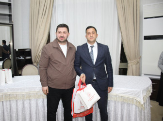 Qardaş Türkiyədən gənclər və idman sahəsində çalışan bir qrup əməkdaş Qazaxda səfərdə olublar 04.05.2026
