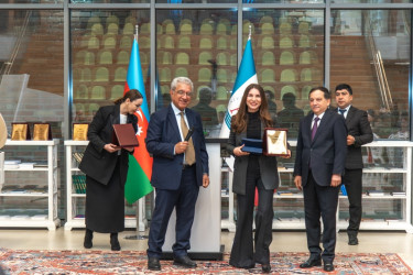 Qazaxda “Firidun Köçərli irsi: tədris və tədqiqatlarda mükəmməlliyin başlanğıcı” adlı konfrans keçirilib 27.01.2026