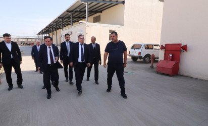 Qazax rayonunda Dövlət Proqramının icrası ilə bağlı müşavirə keçirilib 24.09.2026