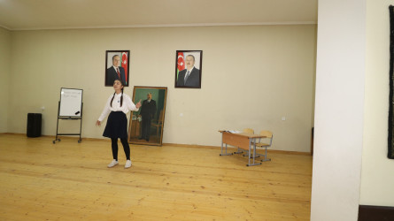 Qazaxda Xalq şairi Səməd Vurğunun 120 illiyinə həsr olunmuş “Adını daşıdığımız zirvə: Səməd Vurğun - 120” adlı tədbir keçirilib 30.04.2026