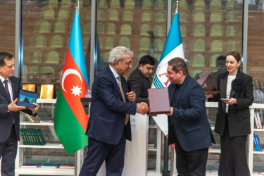 Qazaxda “Firidun Köçərli irsi: tədris və tədqiqatlarda mükəmməlliyin başlanğıcı” adlı konfrans keçirilib 27.01.2026