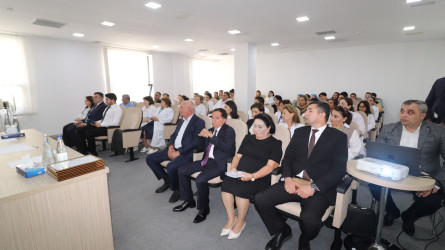 Qazaxda 27 Sentyabr - Anım Gününə həsr olunmuş “Can verənlər, can qurtaranlar - Şəhidlər unudulmur!” başlıqlı tədbir keçirilib 22.09.2026