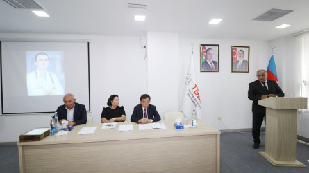 Qazaxda 27 Sentyabr - Anım Gününə həsr olunmuş “Can verənlər, can qurtaranlar - Şəhidlər unudulmur!” başlıqlı tədbir keçirilib 22.09.2026