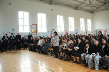 Qazaxda icra başçısının aprel ayı üzrə vətəndaşlarla keçirilən sonuncu səyyar görüşü rayonun İkinci Şıxlı kəndində olub 22.04.2026