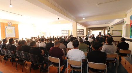 Qazaxda icra başçısının sentyabr ayı üzrə vətəndaşlarla keçirilən növbəti səyyar görüşü rayonun Birinci Şıxlı kəndində olub 14.09.2026