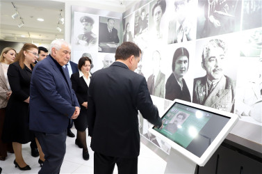 ADU məzunlarının professionallıq və peşə vərdişlərinin təkmilləşdirilməsi konfransının açılış mərasimi keçirilib 03.10.2025