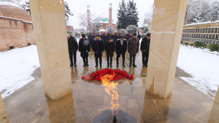 Qazaxda 20 Yanvar faciəsi qurbanlarının əziz xatirəsi dərin ehtiramla yad edilib 20.01.2026