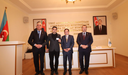 Qazaxda “Ümummilli Lider Heydər Əliyev müstəqil Azərbaycan Konstitusiyasının müəllifidir” mövzusunda elmi-praktik konfrans keçirilib 25.04.2025