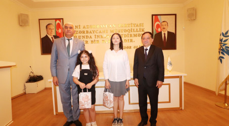 YAP Qazax Rayon Təşkilatının yaradılmasının 32-ci ildönümünə həsr olunmuş tədbir keçirilib-24.07.2025