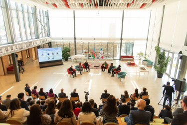 Qazaxda “Firidun Köçərli irsi: tədris və tədqiqatlarda mükəmməlliyin başlanğıcı” adlı konfrans keçirilib 27.01.2026