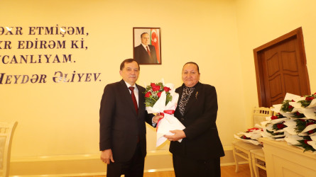 Qazaxda 8 Mart - Beynəlxalq Qadınlar Gününə həsr olunmuş tədbir keçirilib 06.03.2026