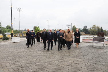 ADU məzunlarının professionallıq və peşə vərdişlərinin təkmilləşdirilməsi konfransının açılış mərasimi keçirilib 03.10.2025