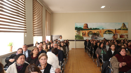İcra başçısının fevral ayında vətəndaşlarla keçirilən sonuncu səyyar görüşü şəhər sakinləri ilə olub 25.02.2026