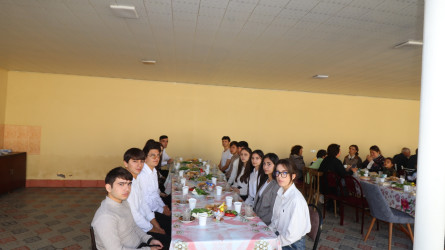 8 Noyabr – Zəfər Gününün beşinci ildönümü ərəfəsində Vətən müharibəsi şəhidi leytenant Mayis Yaqubovun əziz xatirəsi ehtiramla anılıb 22.10.2025