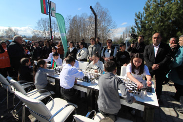 5 Mart - Bədən Tərbiyəsi və İdman Günü münasibətilə idman paradı və “İdman Paytaxtı”nın açılış mərasimi - 05.03.2026