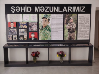 BDU-nun Qazax filialında "Ümummilli Lider Heydər Əliyev Müstəqil Azərbaycan Konstitusiyasının müəllifidir" mövzusunda Respublika Elmi Konfransı keçirilib -28.11.2025