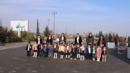 Qazaxda Ulu Öndər Heydər Əliyevin Anım Günündə əziz xatirəsi ehtiramla anılıb-12.12.2025