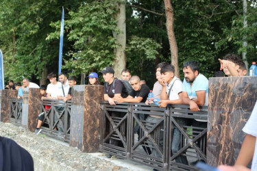 Qazaxda ilk dəfə avarçəkmə tədbiri təşkil olunub 24.07.2026