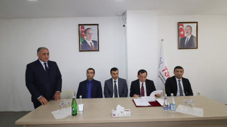 Qazaxda icra başçısı səhiyyə işçiləri ilə görüşüb 12.03.2025